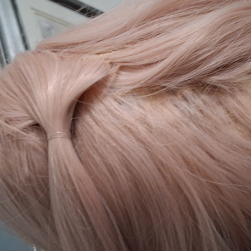 Light Pink WIG - Picture 7 of 9